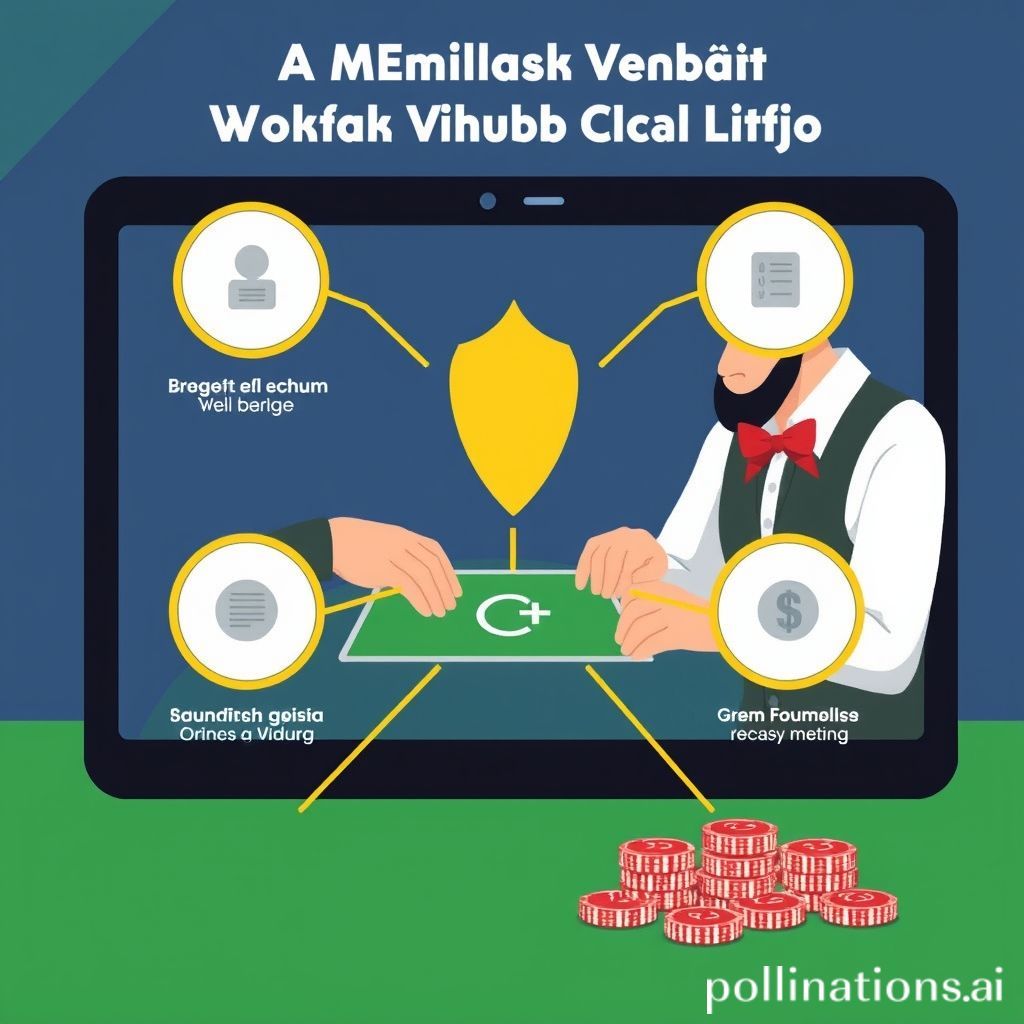 Cara Memilih Situs Web Judi Online